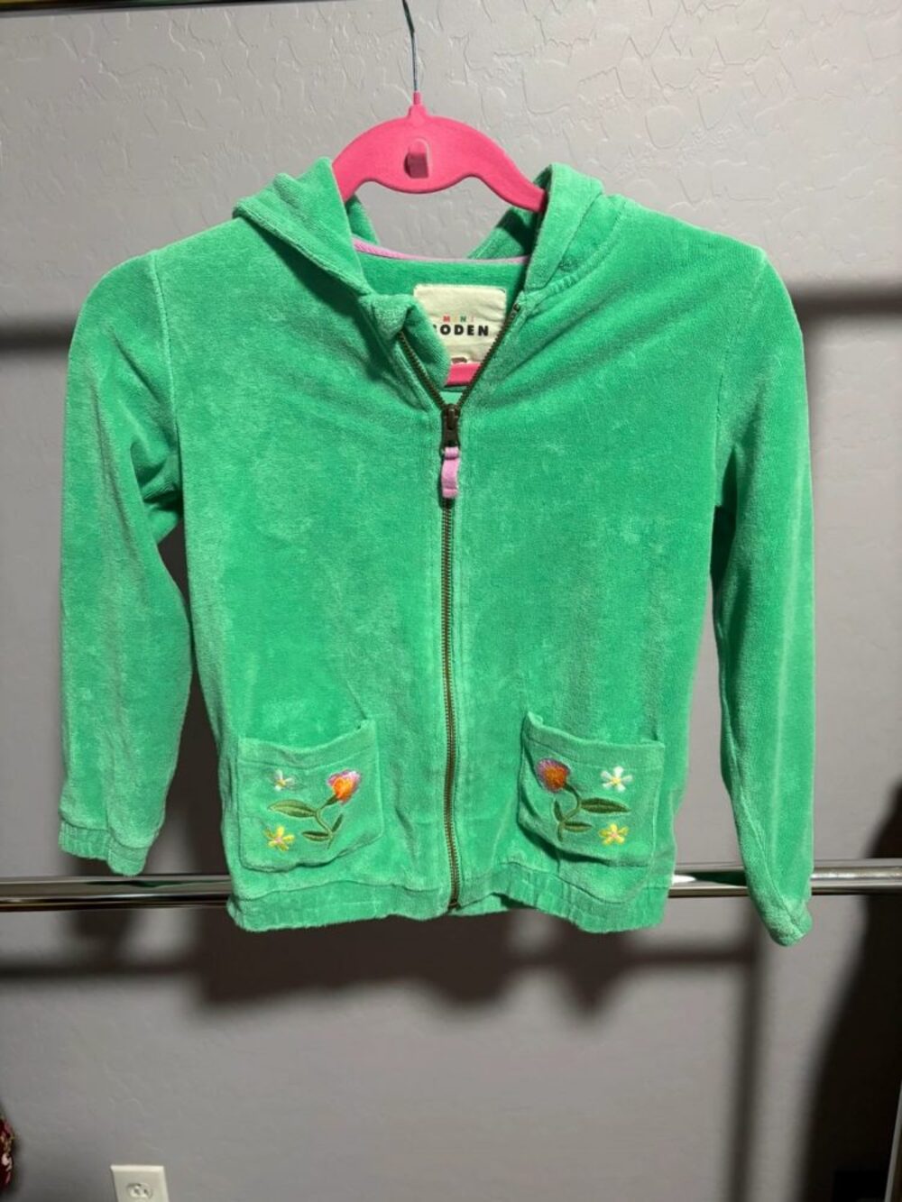 Mini Boden hoodie